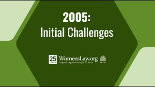 Video thumbnail for 2005: Initial Challenges