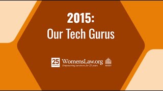 Video thumbnail for 2015: Our Tech Gurus